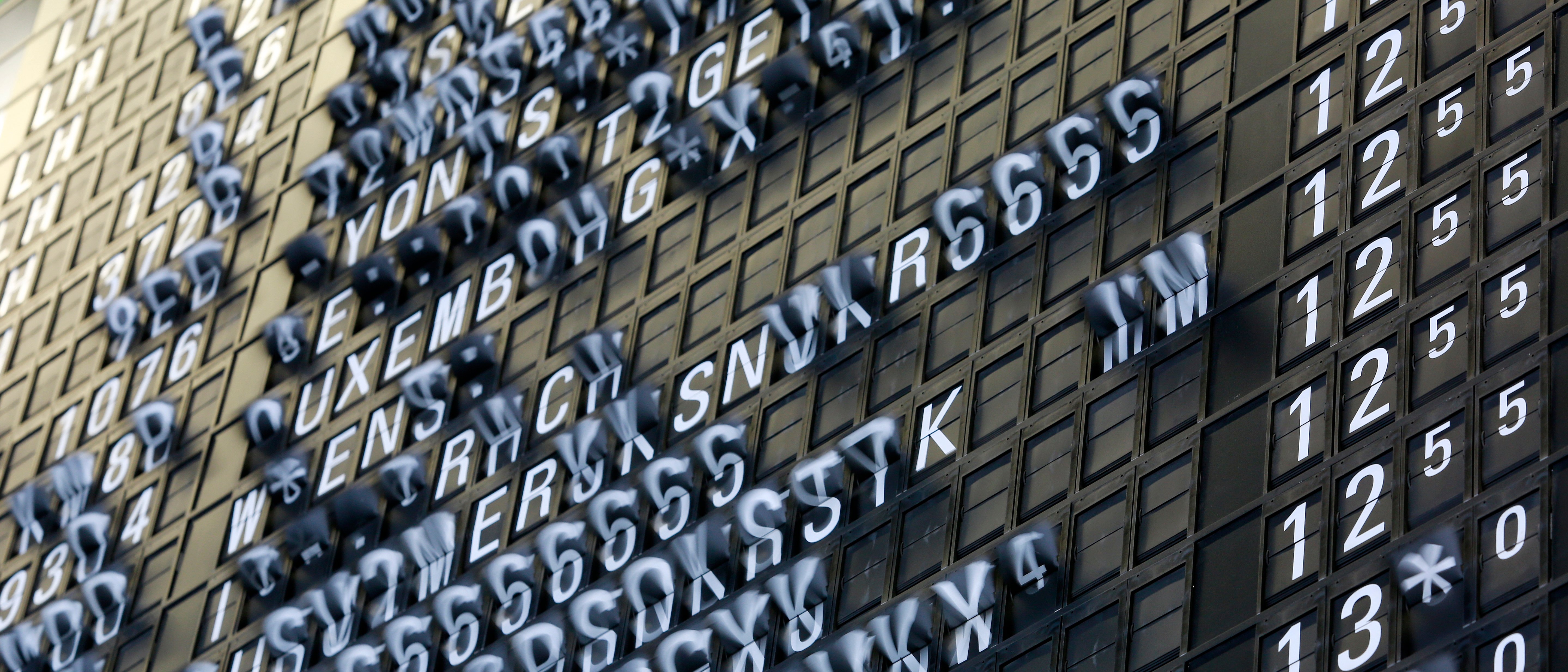 FRA – Gateway to the World