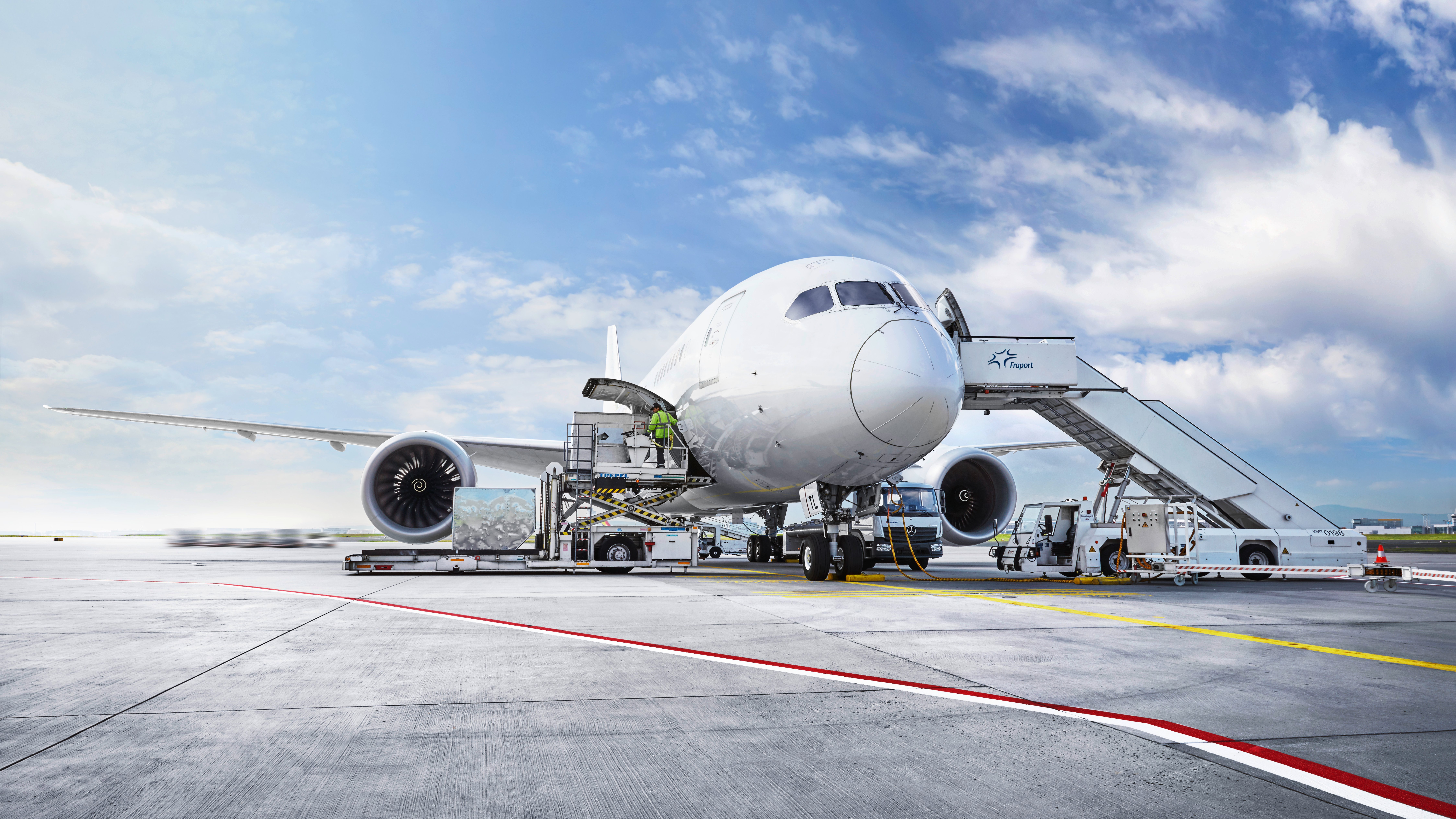 Ground Handling