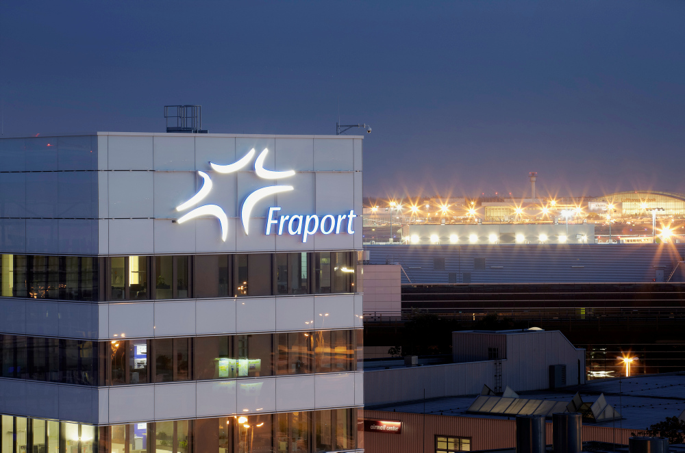 Fraport Exits Russia with Sale of Pulkovo Airport Stake - News Directory 3