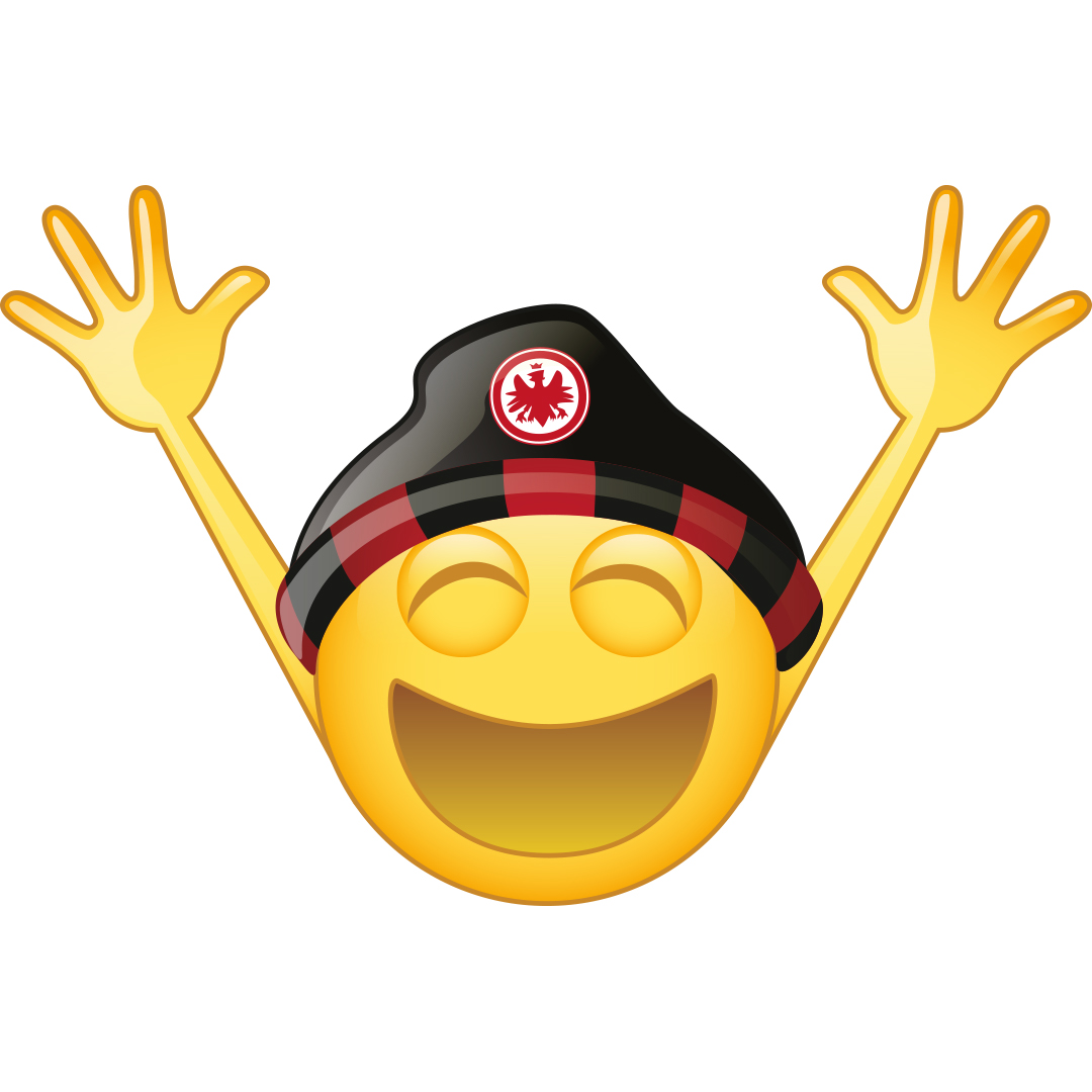 Eintracht, wir leben dich