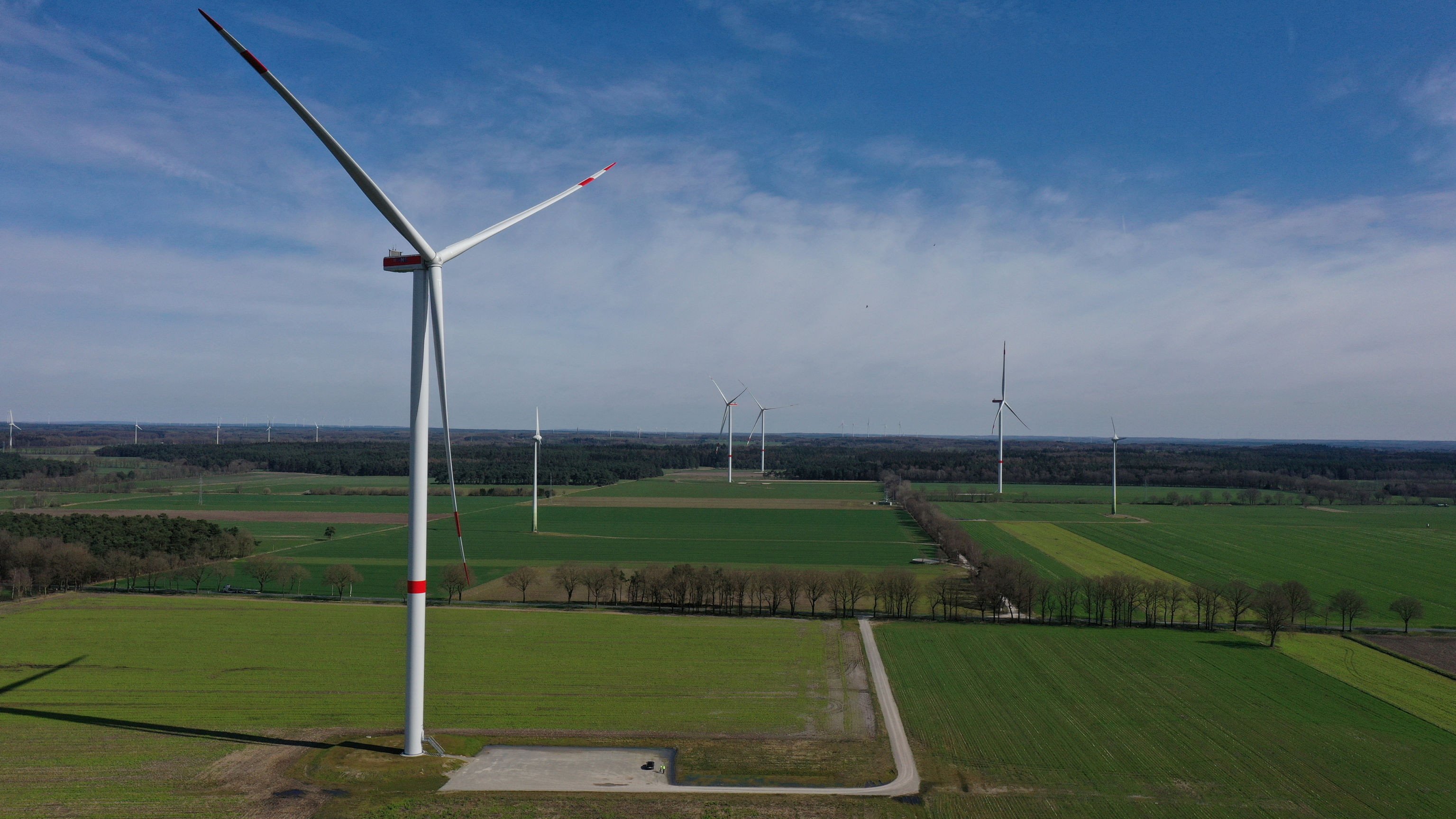 Pne Signs Corporate Ppa With Centrica And Fraport Windfair