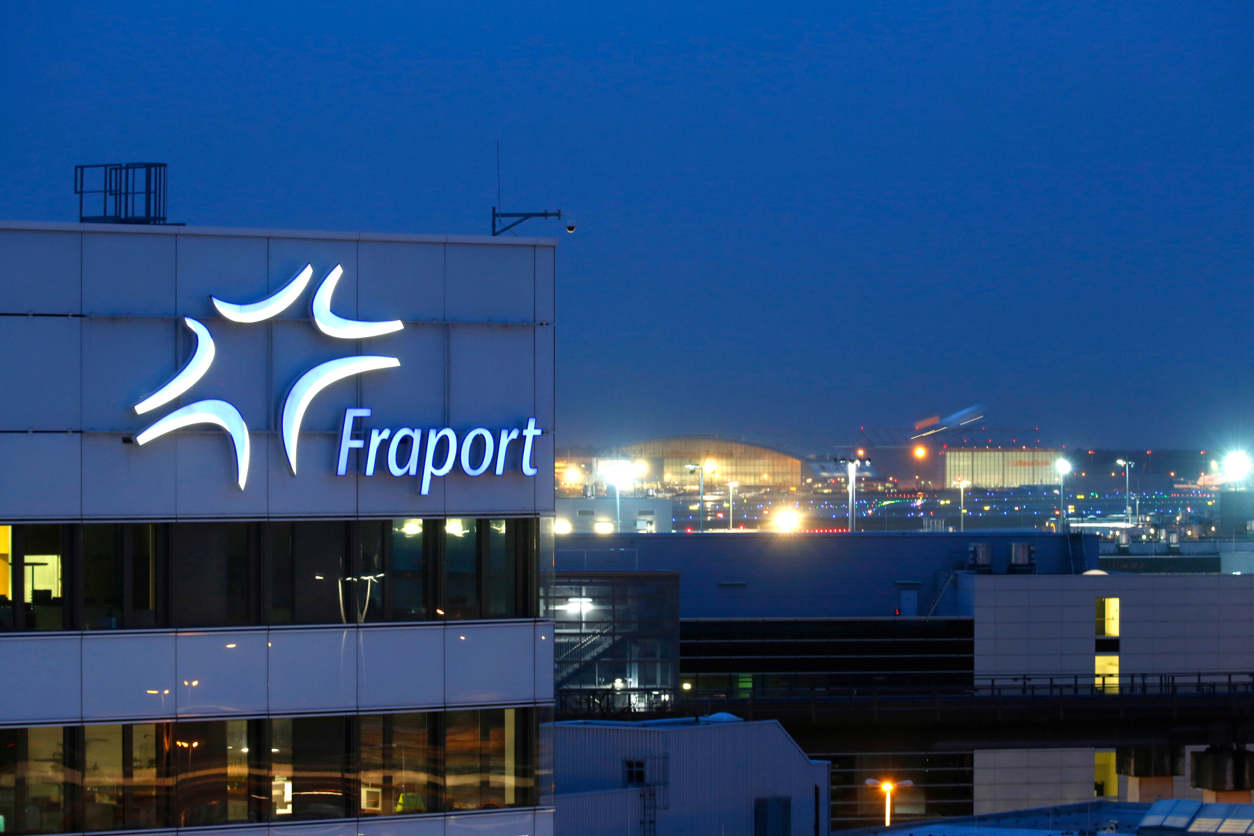 Fraport Ag Frankfurt Airport Services Worldwide www.fraport.com