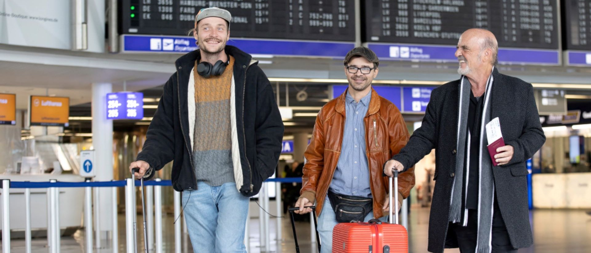 From FRA to 243 Destinations in 93 Countries