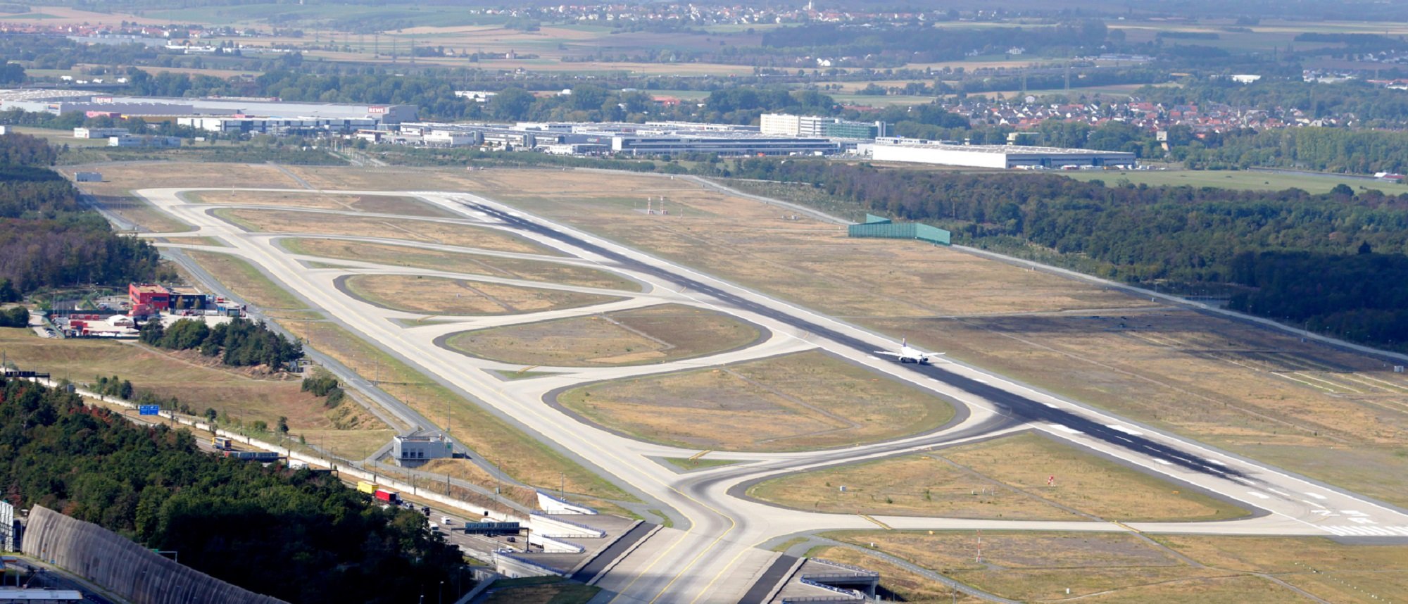 Sperrung Der Landebahn Nordwest